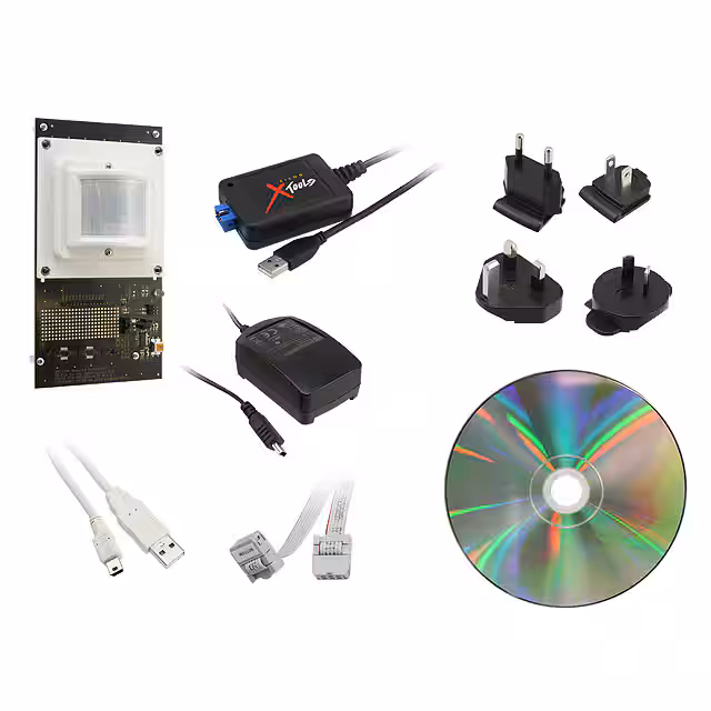 ZMOTIONS200ZCOG Zilog  Cartes d'évaluation - Capteurs